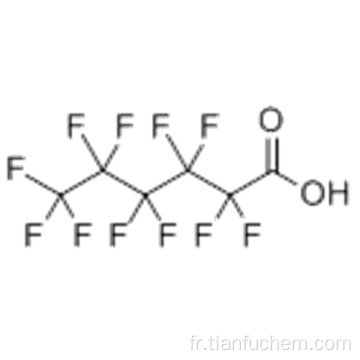 ACIDE PERFLUOROHEXANOIC CAS 307-24-4